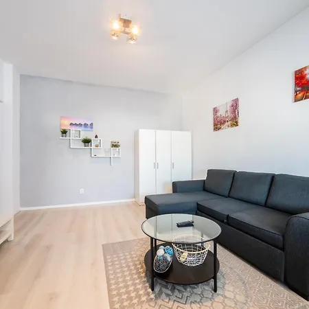 公寓 Rosetti Blanc - Modern 1br In Center