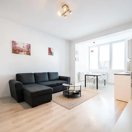 Rosetti Blanc - Modern 1br In Center 公寓
