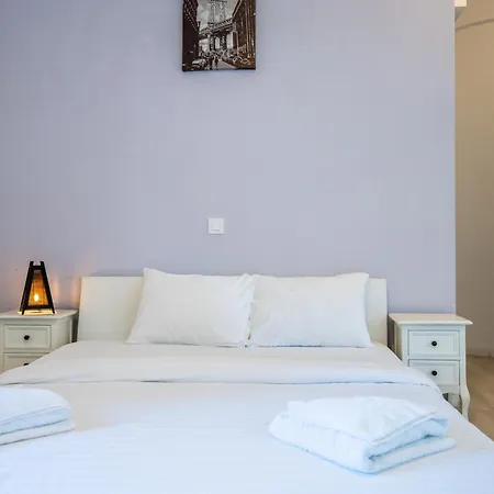 Rosetti Blanc - Modern 1br In Center 公寓 布加勒斯特