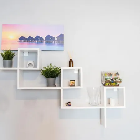 Rosetti Blanc - Modern 1br In Center *