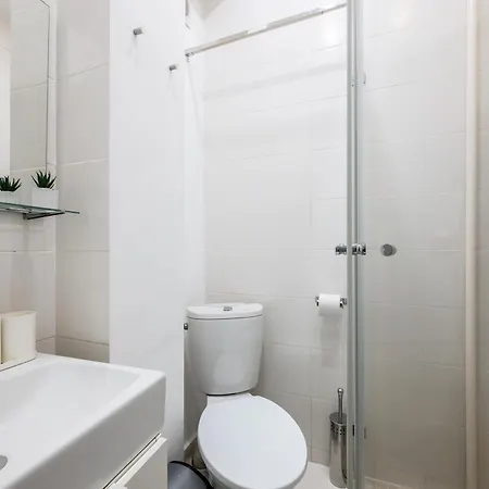 Rosetti Blanc - Modern 1br In Center * 布加勒斯特