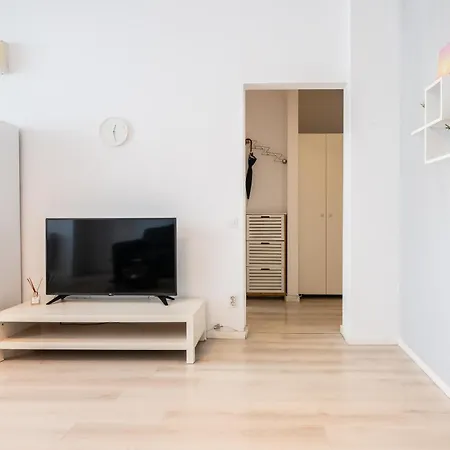 Rosetti Blanc - Modern 1br In Center 公寓 *